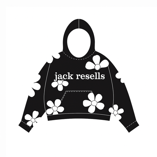 Denim Tear Hoodie